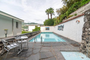 Villa con Piscina privata a 100m dal Lago